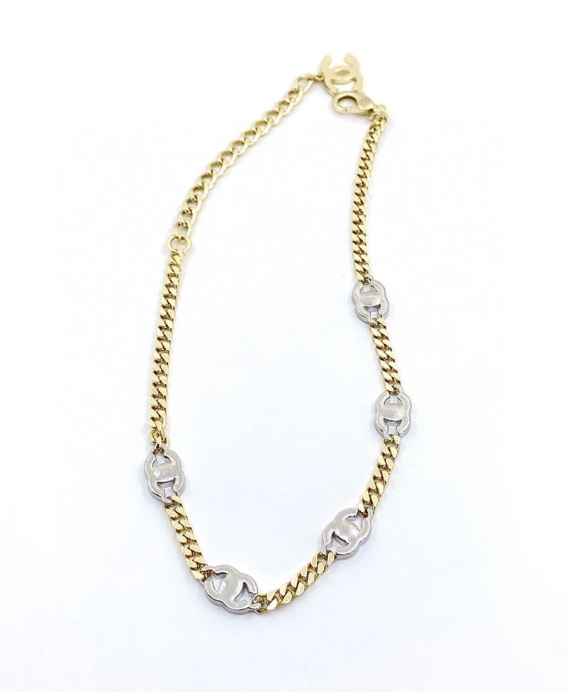 Ch**el necklaces